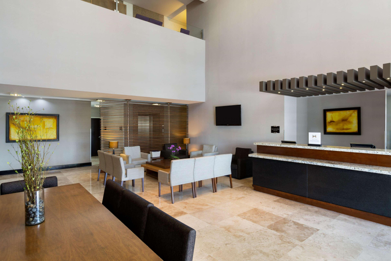 Public Area 2, DoubleTree by Hilton Hotel Queretaro, Querétaro