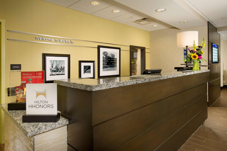 Public Area 2, Hampton Inn & Suites Buffalo Airport, Erie
