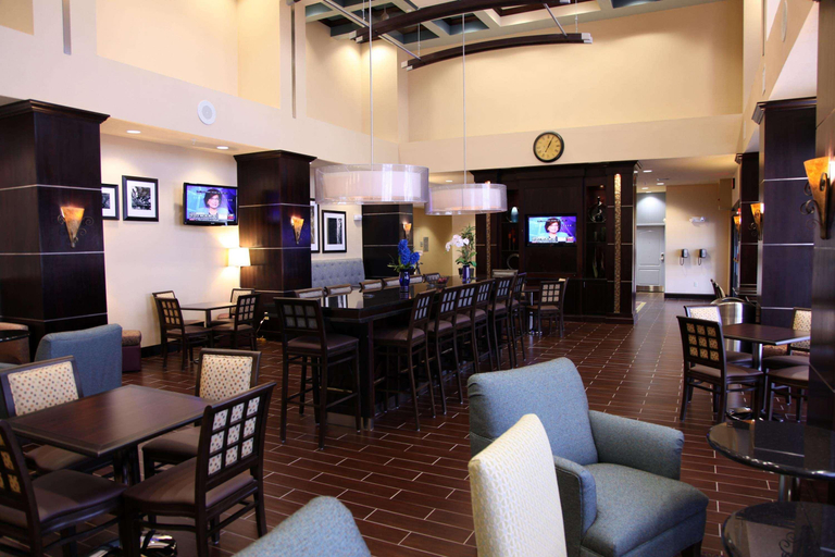 Public Area 3, Hampton Inn & Suites Carlsbad, Eddy