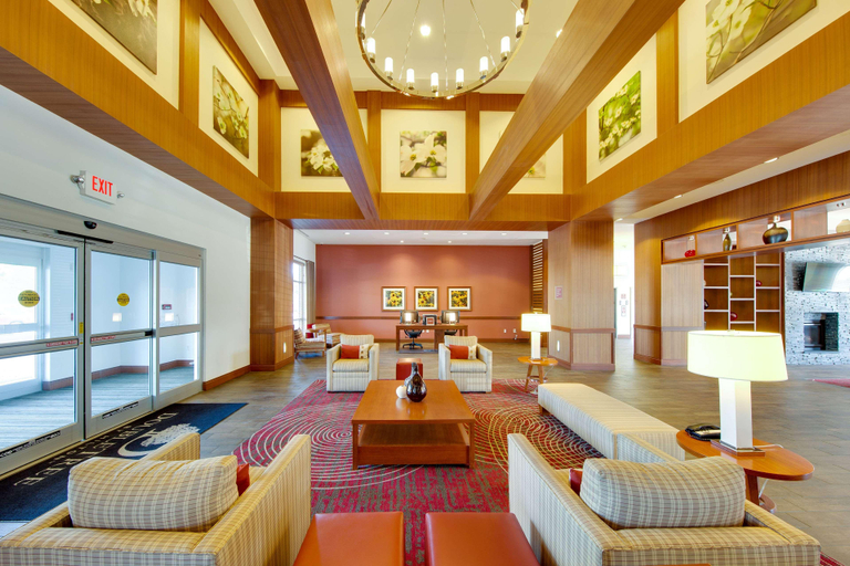 Public Area 4, DoubleTree by Hilton Raleigh - Cary, Wake