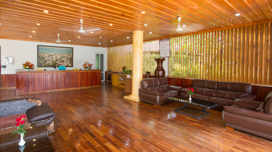 Public Area 4, Herbal Resort & Spa, Phú Quốc