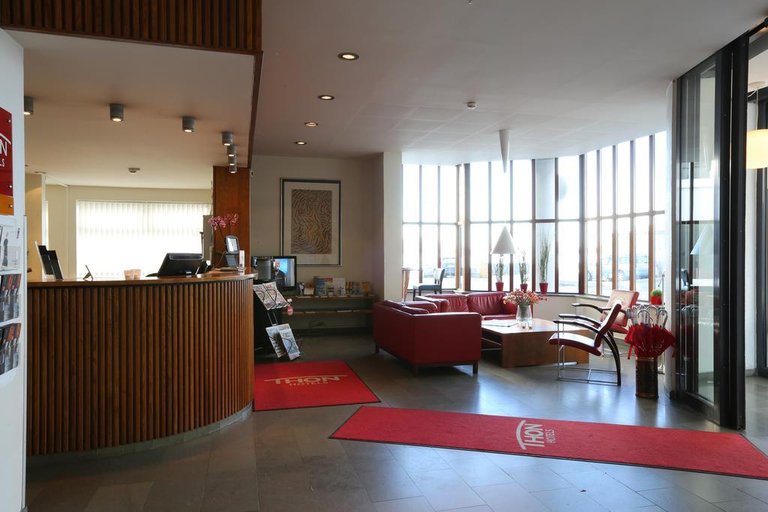 Public Area 3, Hotel Noreg, Ålesund