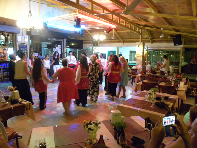 Public Area 2, Sahin Palace, Marmaris