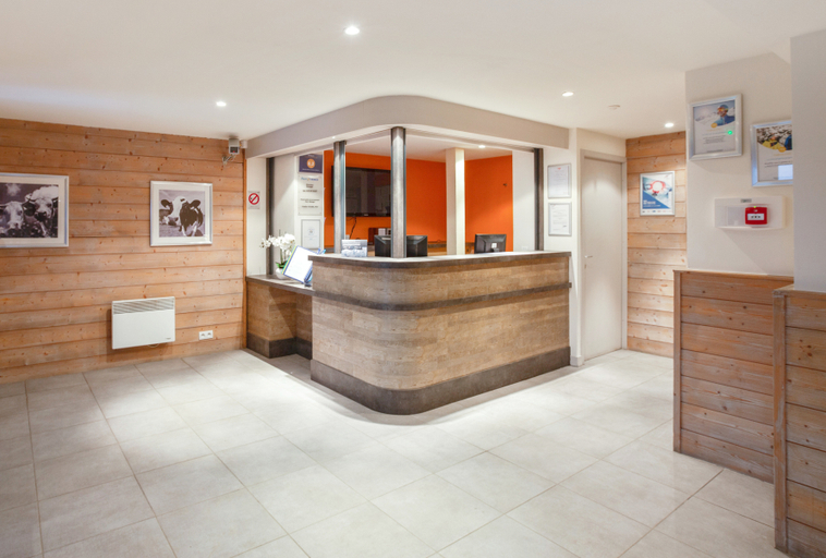 Public Area, Residence Pierre & Vacances Les Gemeaux, Savoie