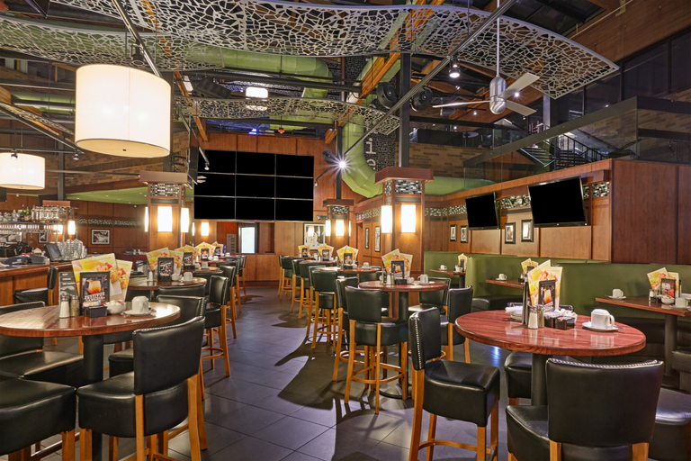 Food & Drinks 5, Delta Hotels by Marriott Chicago Matteson, Cook