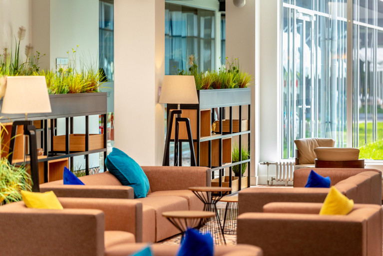 Public Area 4, Semarah Hotel Lielupe, Riga