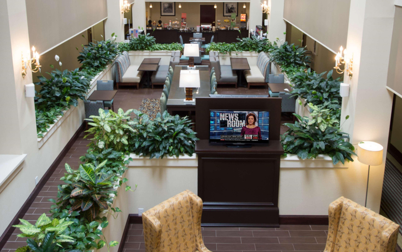 Public Area 2, Hampton Inn Cornelia, Habersham