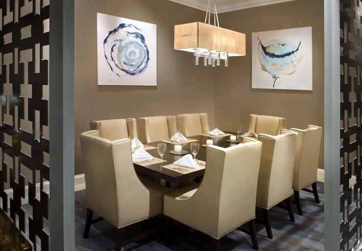 Public Area 2, Hilton Greenville, Greenville