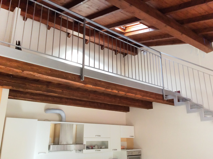 Public Area, Borgovico - Two Bedroom, Como