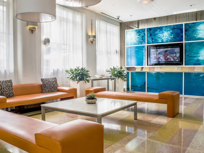 Public Area 5, Clevelander Hotel – Adults Only, Miami-Dade