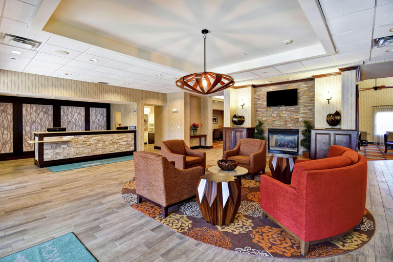 Public Area 2, Homewood Suites by Hilton Dover, Strafford