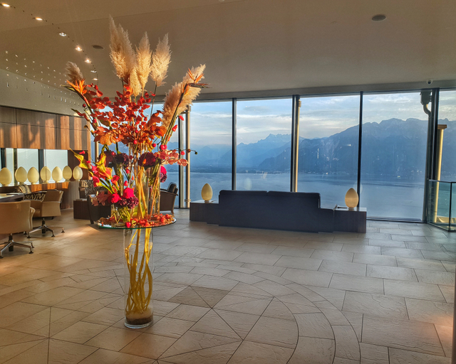 Public Area 4, Le Mirador Resort & Spa, Pays-d'Enhaut