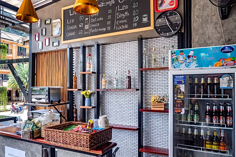 Food & Drinks 5, Sleeper Hostel, Mueang Krabi
