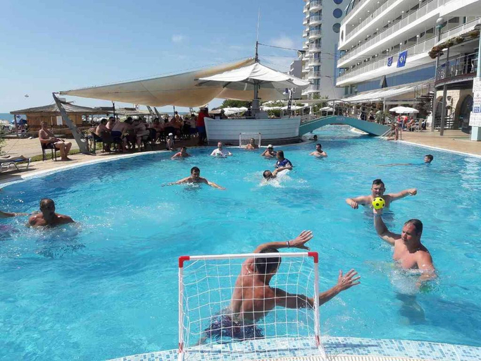 Sport & Beauty 2, Berlin Golden Beach All Inclusive & Beach, Varna