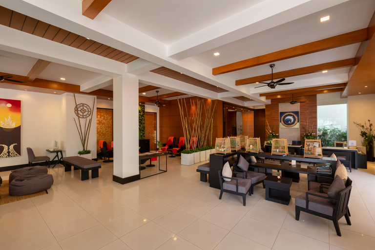 Public Area 2, Baramee Resortel, Phuket Island