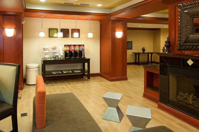 Public Area 2, Hampton Inn Enterprise, Coffee