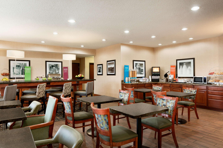 Food & Drinks 5, Hampton Inn Longmont, Boulder
