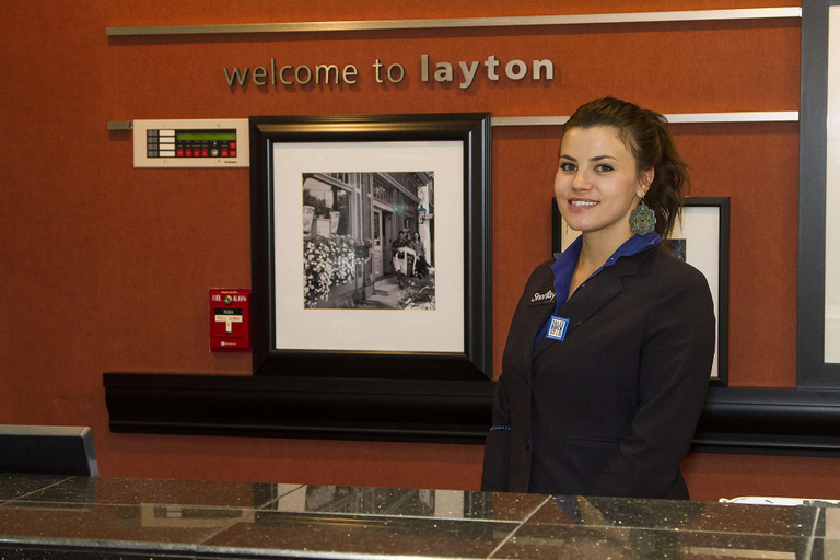 Public Area 2, Hampton Inn Salt Lake City/Layton, Davis