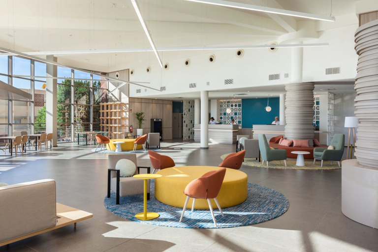 Public Area 5, Abora Interclub Atlantic by Lopesan Hotels, Las Palmas
