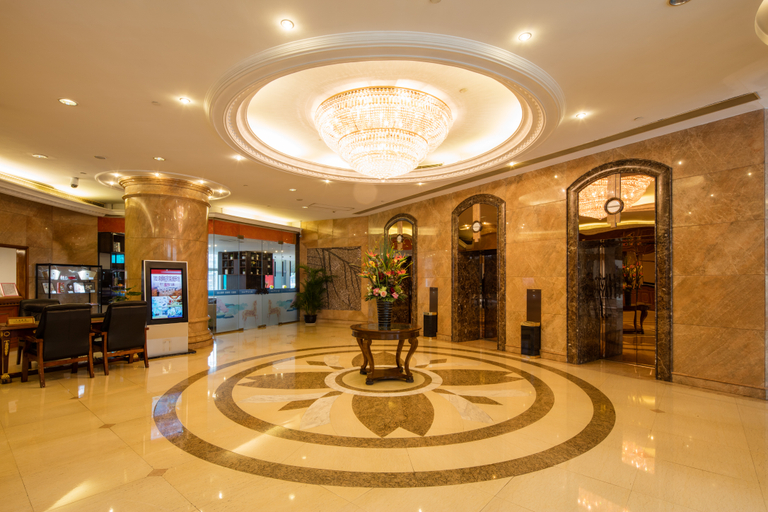 Public Area 3, City Hotel Shanghai, Shanghai