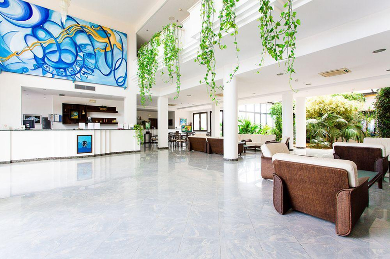 Public Area, Grand Hotel Selinunte, Trapani