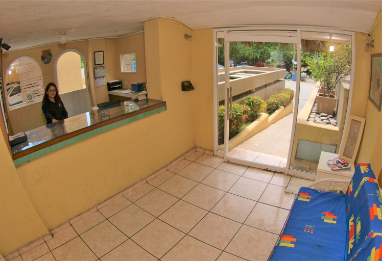 Public Area 3, Hotel Marina Puerto Dorado, Manzanillo