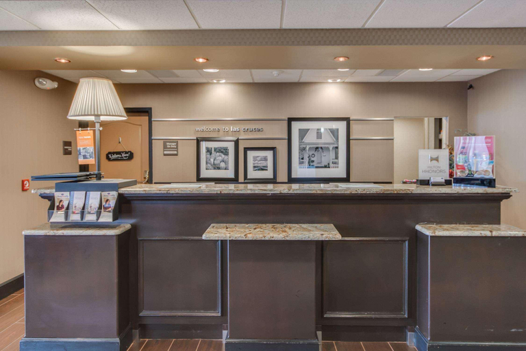 Public Area, Hampton Inn & Suites Las Cruces I-25, Dona Ana