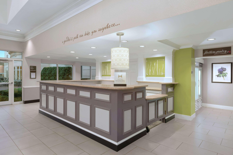 Public Area 2, Hilton Garden Inn-Springfield, MA, Hampden