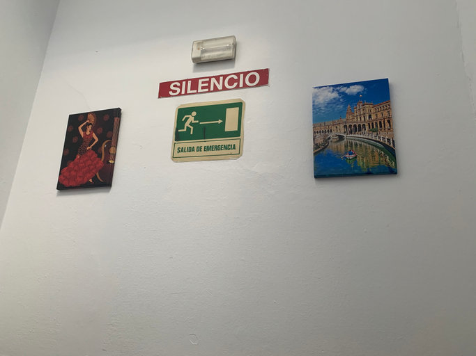 Exterior & Views 2, Hostal Alcobia, Sevilla
