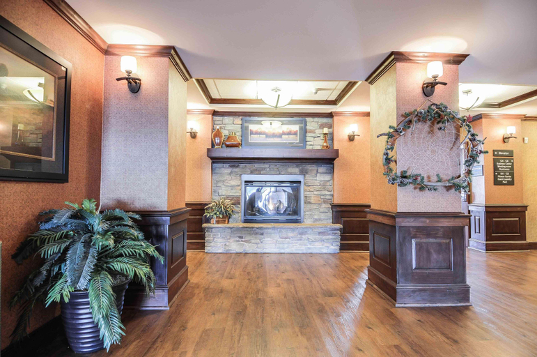 Public Area 3, Hampton Inn & Suites Pinedale, Sublette