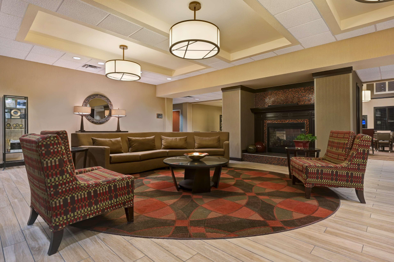 Public Area 2, Homewood Suites by Hilton Denver Tech Center, Arapahoe