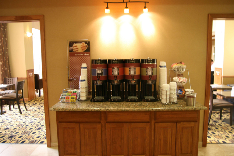 Public Area 2, Hampton Inn & Suites Columbia at University, Boone