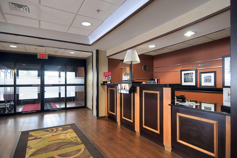 Public Area 2, Hampton Inn Melbourne, Brevard