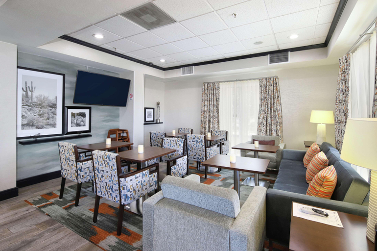 Public Area 2, Hampton Inn Sierra Vista, Cochise