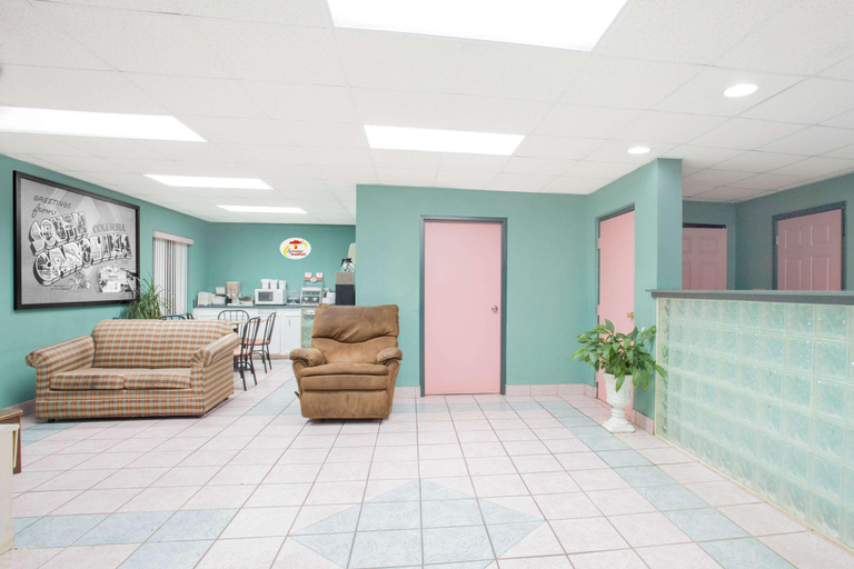 Public Area 3, Super 8 by Wyndham Columbia, Richland