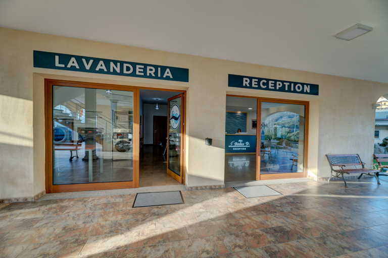 Public Area 2, Residence Badus, Olbia-Tempio