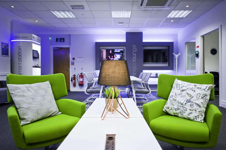Public Area 3, Hilton Warwick Stratford Upon Avon, Warwickshire