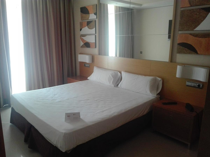 Bedroom, Exe Cunit Suites & Spa, Tarragona