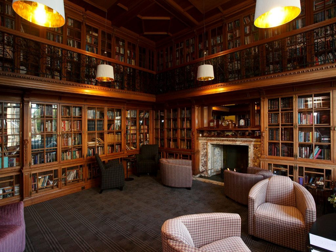 Public Area 3, B+B Edinburgh, Edinburgh