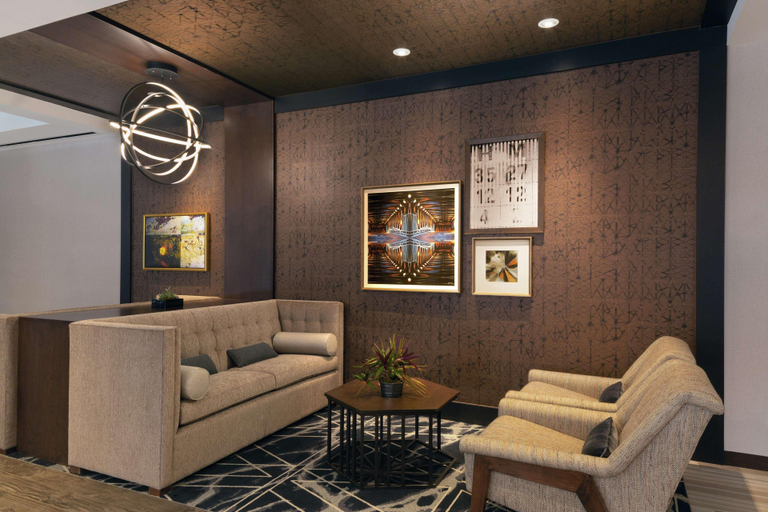 Public Area 4, DoubleTree by Hilton Jamestown, Chautauqua