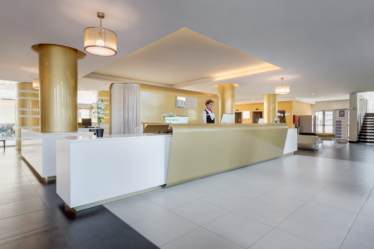 Public Area 3, iH Hotels Roma Z3, Rome