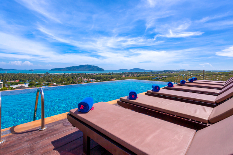 Sport & Beauty 2, The View Rawada Phuket, Phuket Island