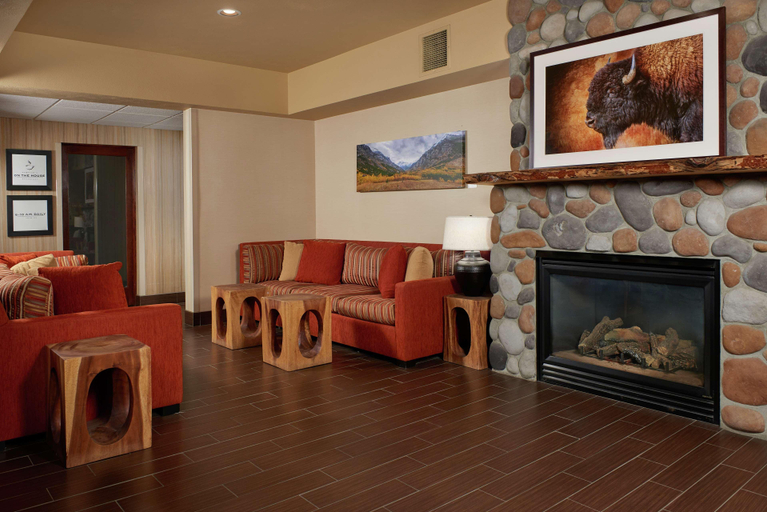 Public Area 2, Hampton Inn Helena, Lewis and Clark