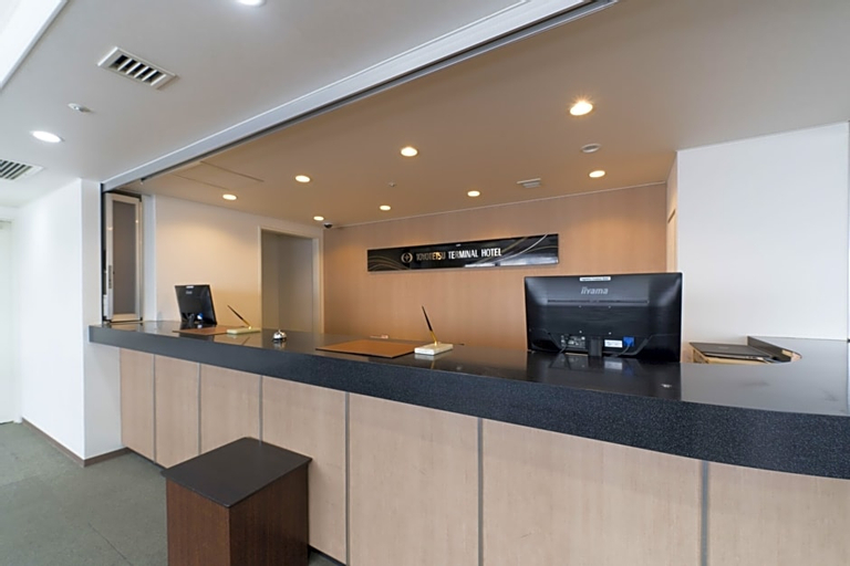 Toyotetsu Terminal Hotel, Toyohashi