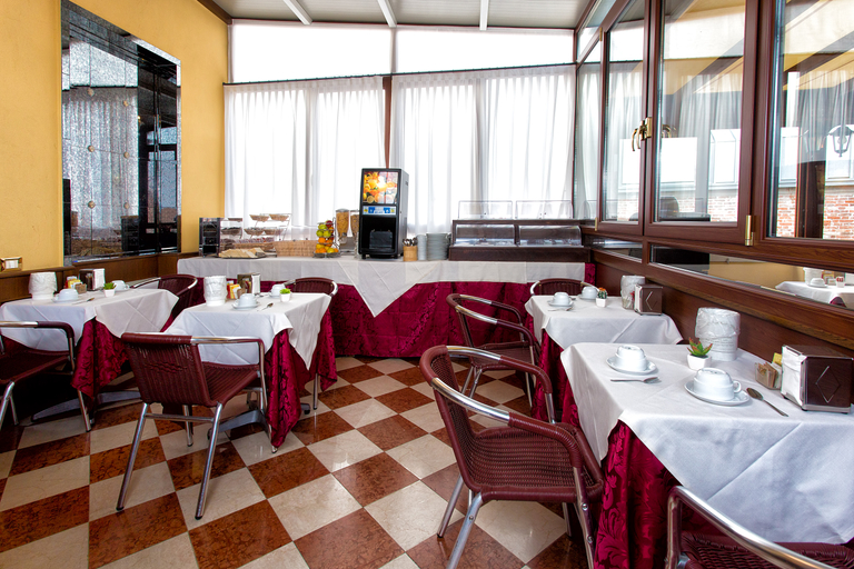 Food & Drinks 5, Hotel Conterie, Venezia