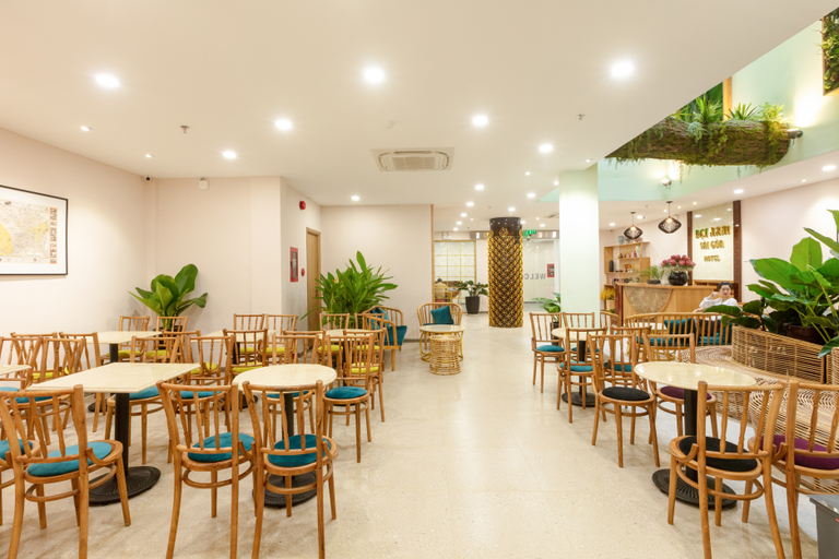 Food & Drinks, AHA Dai Nam Sai Gon Hotel, District 3