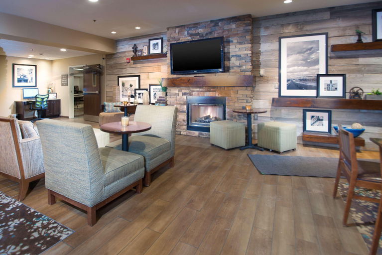 Public Area 3, Hampton Inn Tiffin, Seneca