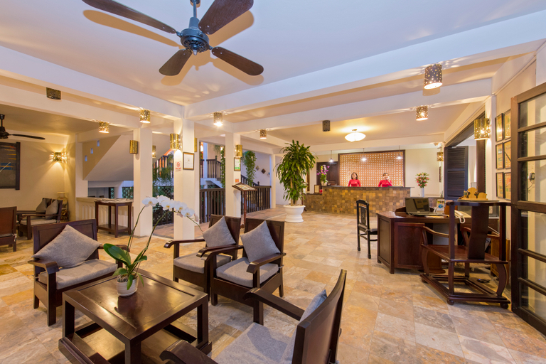 Public Area 2, Ancient House Resort, Da Nang