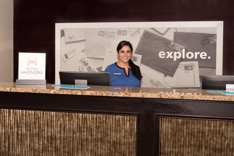 Public Area 2, Hampton Inn East Windsor, Mercer