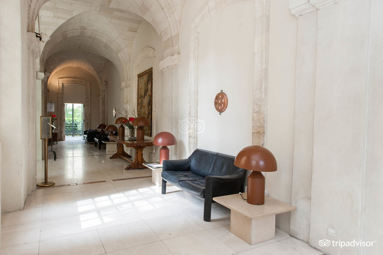 Public Area, Hotel Le Cloitre St Louis, Vaucluse